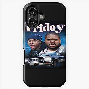 ice cube art iPhone Tough Case