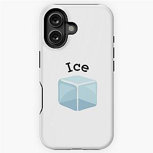 Ice Cube Sticker iPhone Tough Case