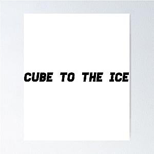 Ice Cube Poster