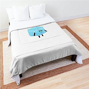 Cute Ice Cube Comforter