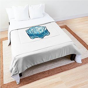 Ice cube Comforter