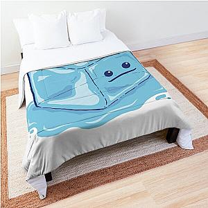 Cute Ice Cube Comforter