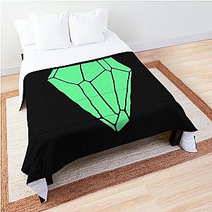 dazzling ice cube excotism  Comforter