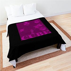 Ice Cube Purple Bootleg Vintage Comforter