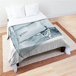 ICE CUBE BLOCK Comforter