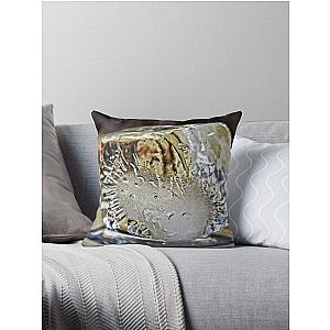 Ice Cube - 2 Throw Pillow