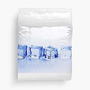 Ice Cube - Ice Cube Duvet Cover