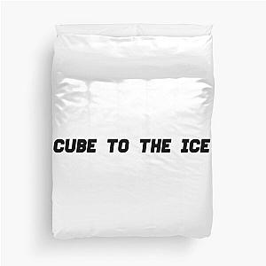 Ice Cube Duvet Cover