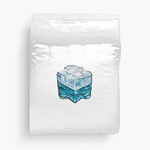 Ice cube Duvet Cover