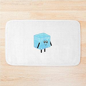 Cute Ice Cube Bath Mat