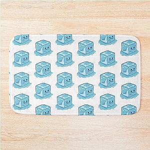 Cute Ice Cube Bath Mat