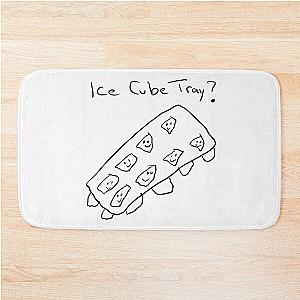 Ice Cube Tray? Bath Mat