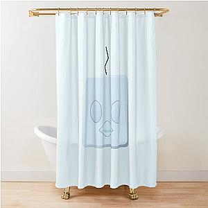 Eiscue Ice cube Shower Curtain