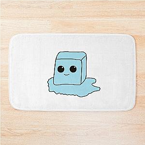 Cute Melting Ice Cube Bath Mat