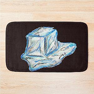 Ice Cube Bath Mat