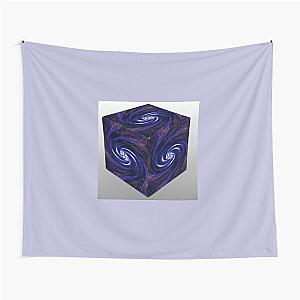 Ice cube Tapestry