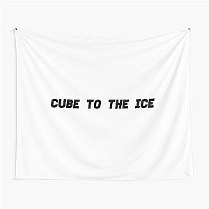 Ice Cube Tapestry