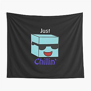 Chillin’ Ice Cube Tapestry