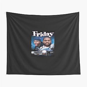 ice cube art Tapestry