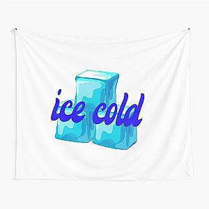 ice cube Tapestry