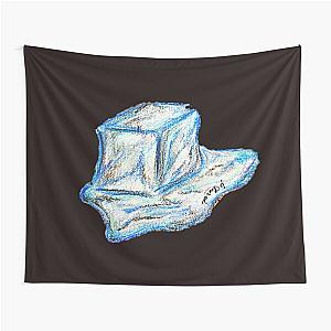 Ice Cube Tapestry