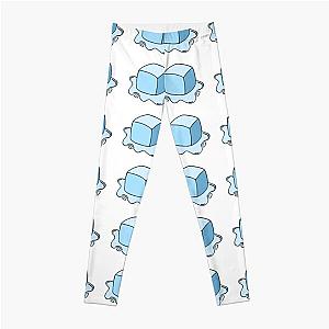 Ice Cube (Melting) Leggings