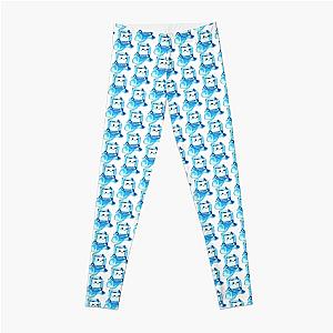 Cute Ice cube Leggings