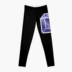 pixel ice cube Leggings