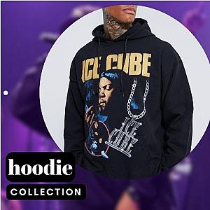 Ice Cube Hoodies