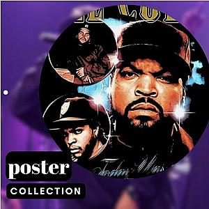 Ice Cube Posters