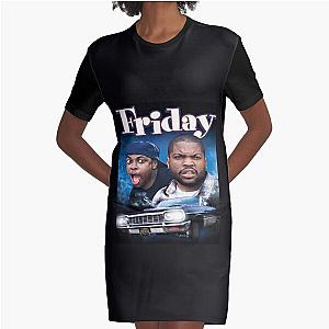 ice cube art Graphic T-Shirt Dress