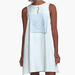 Eiscue Ice cube A-Line Dress