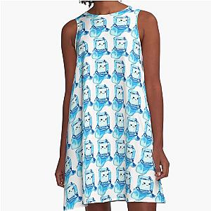 Cute Ice cube A-Line Dress