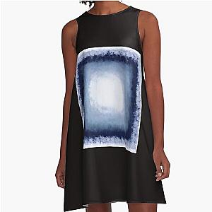 Ice Cube  A-Line Dress