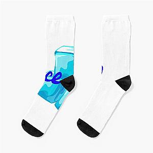 ice cube Socks