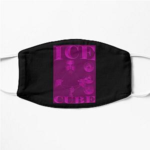 Ice Cube Purple Bootleg Vintage Flat Mask