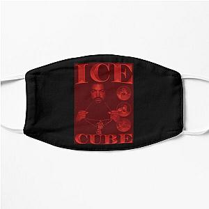 Ice Cube Red Bootleg Vintage Flat Mask