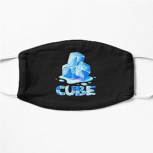 Ice cube Flat Mask