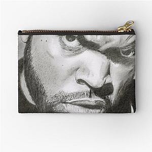 Ice Cube Zipper Pouch