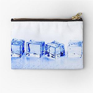 Ice Cube - Ice Cube Zipper Pouch