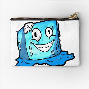 Ice Cube Zipper Pouch