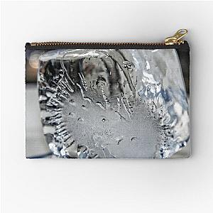 Ice Cube - 1 Zipper Pouch