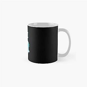 Ice Cube Melting Classic Mug