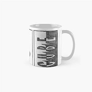 Ice Cube Sketch Classic Mug