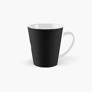 dazzling ice cube excotism  Tall Mug