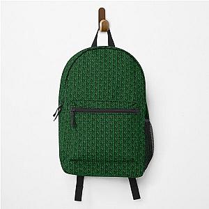 Ice Cube Green Bootleg Vintage Backpack