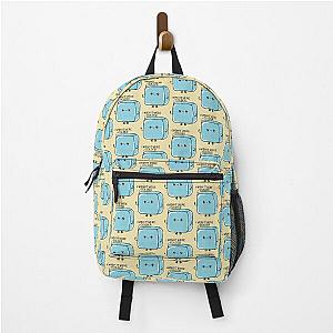 I Wish It Were Colder Kawaii ice cube Backpack