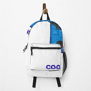 Melting Ice Cube Backpack