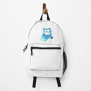 Cute Ice cube Backpack