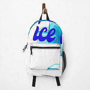 ice cube Backpack